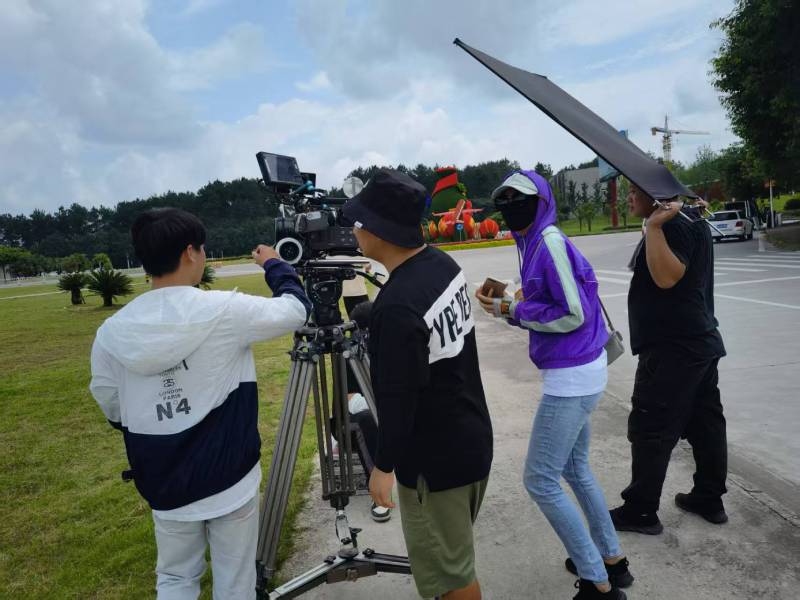 场景赋能，秭归县TVC拍摄打造品牌沉浸式体验