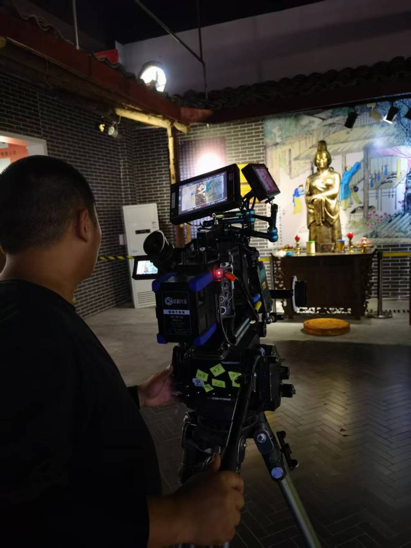 场景赋能，沉浸体验——秭归县TVC与广告片拍摄制作的场景化探索